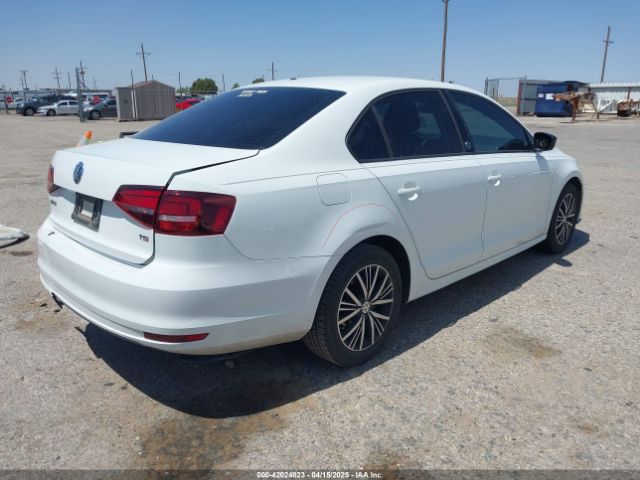 3VWDB7AJ8JM203807 Volkswagen Jetta 1.4t Se/1.4t Wolfsburg Edition