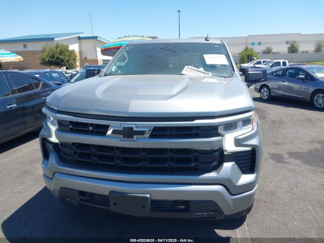 2GCUDEED8P1136793 Chevrolet Silverado 1500 4wd  Short Bed Rst