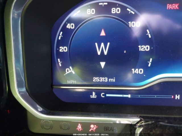 2GCUDEED8P1136793 Chevrolet Silverado 1500 4wd  Short Bed Rst
