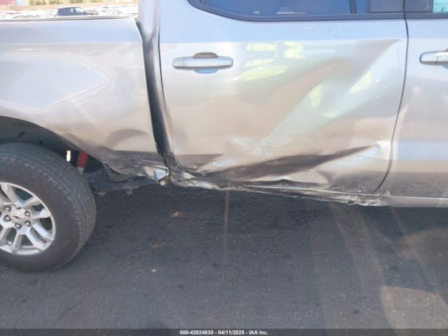 2GCUDEED8P1136793 Chevrolet Silverado 1500 4wd  Short Bed Rst