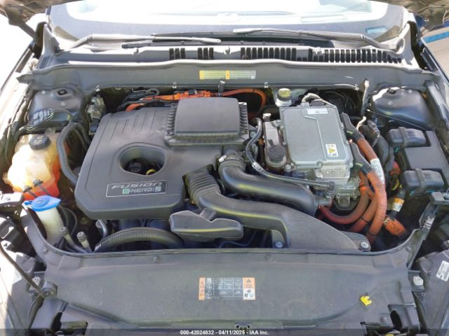 3FA6P0PU6ER366279 Ford Fusion Energi Se Luxury