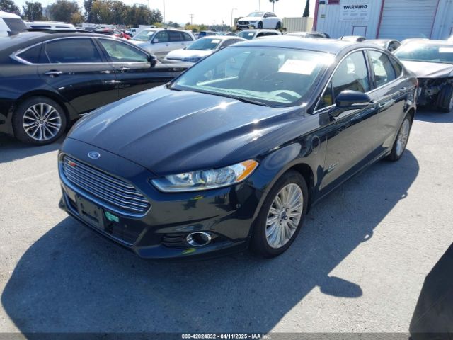 3FA6P0PU6ER366279 Ford Fusion Energi Se Luxury