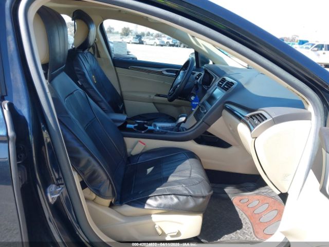 3FA6P0PU6ER366279 Ford Fusion Energi Se Luxury