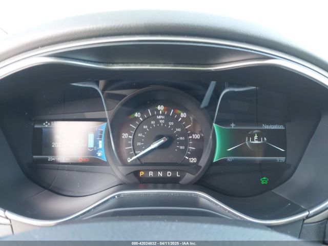 3FA6P0PU6ER366279 Ford Fusion Energi Se Luxury