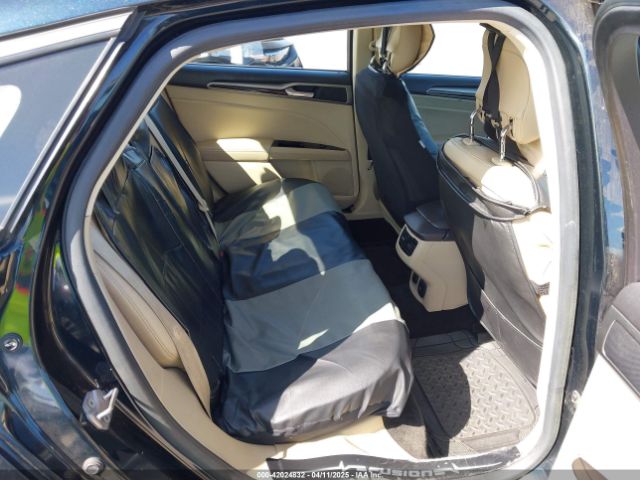 3FA6P0PU6ER366279 Ford Fusion Energi Se Luxury