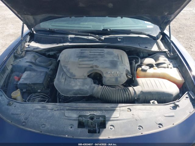 2C3CDXBG5GH350836 Dodge Charger Se