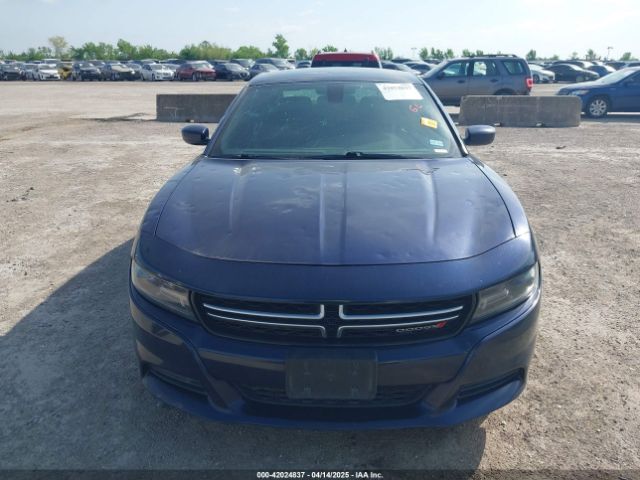 2C3CDXBG5GH350836 Dodge Charger Se