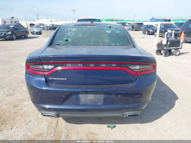 2C3CDXBG5GH350836 Dodge Charger Se