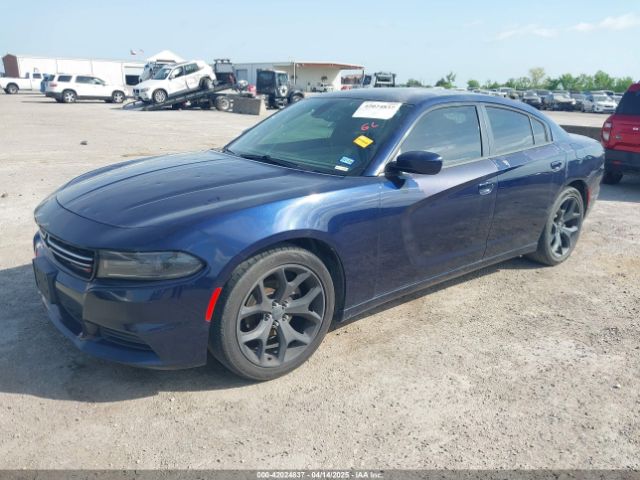 2C3CDXBG5GH350836 Dodge Charger Se