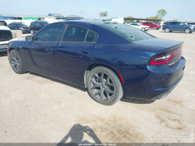 2C3CDXBG5GH350836 Dodge Charger Se