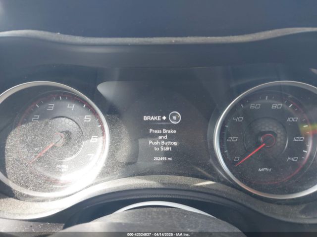 2C3CDXBG5GH350836 Dodge Charger Se