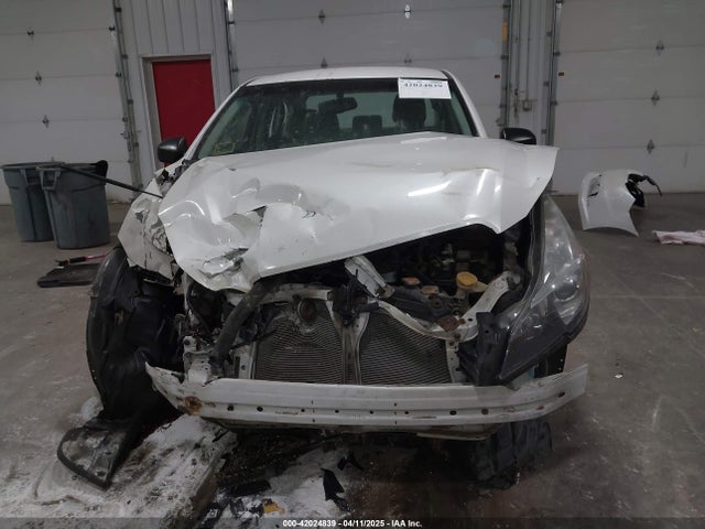 4S3BMCA66E3027873 Subaru Legacy 2.5i