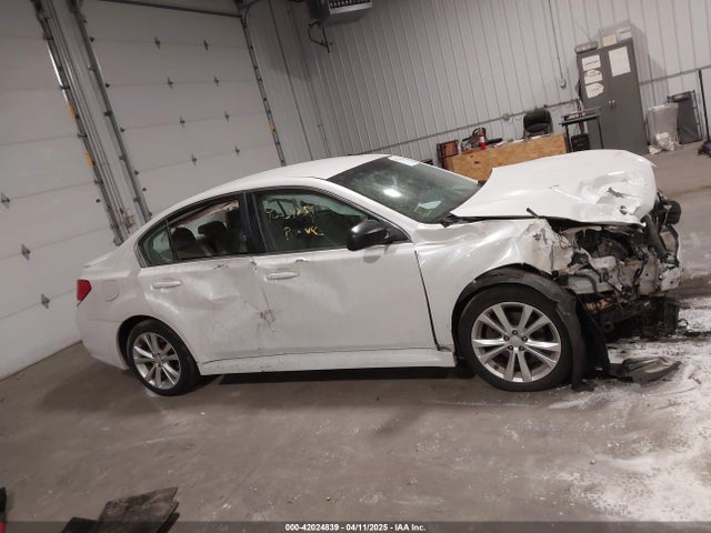 4S3BMCA66E3027873 Subaru Legacy 2.5i