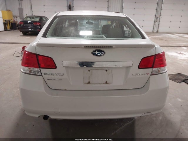 4S3BMCA66E3027873 Subaru Legacy 2.5i