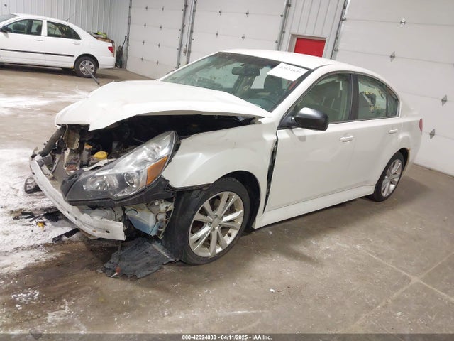 4S3BMCA66E3027873 Subaru Legacy 2.5i