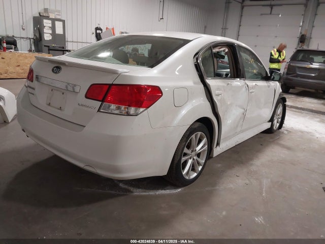 4S3BMCA66E3027873 Subaru Legacy 2.5i