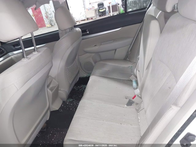 4S3BMCA66E3027873 Subaru Legacy 2.5i