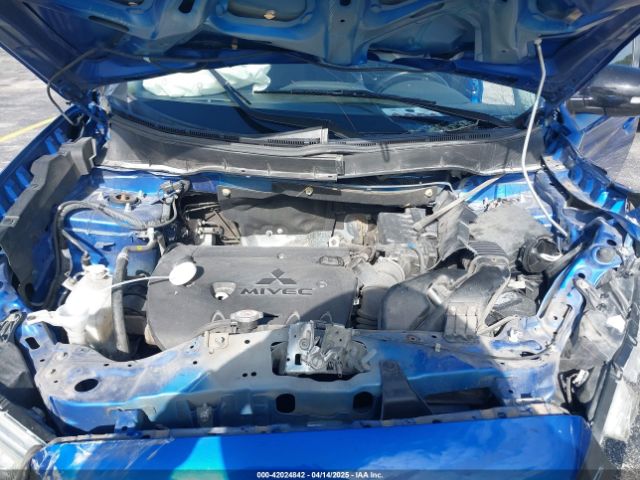 JA4AP3AU5KU009799 Mitsubishi Outlander Sport 2.0 Le
