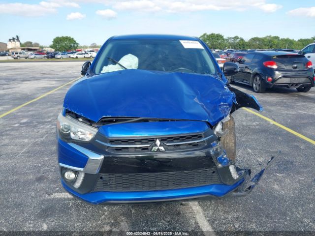 JA4AP3AU5KU009799 Mitsubishi Outlander Sport 2.0 Le