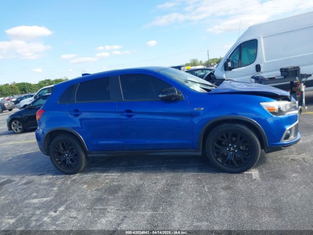 JA4AP3AU5KU009799 Mitsubishi Outlander Sport 2.0 Le