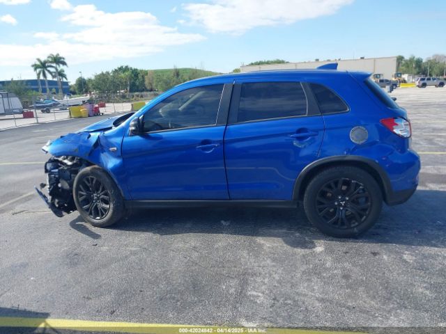 JA4AP3AU5KU009799 Mitsubishi Outlander Sport 2.0 Le