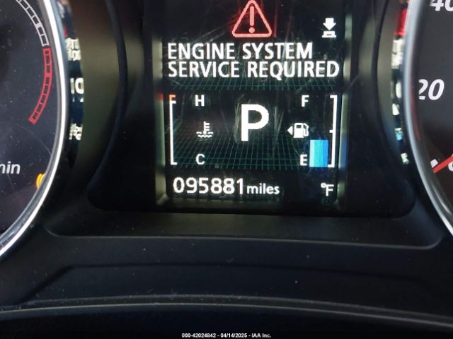 JA4AP3AU5KU009799 Mitsubishi Outlander Sport 2.0 Le