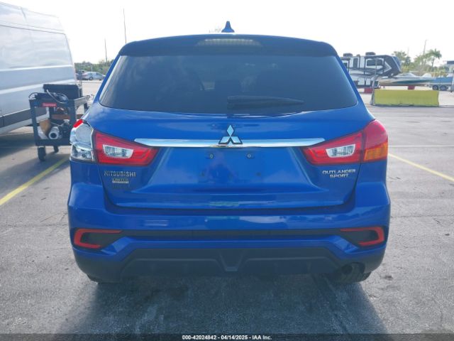 JA4AP3AU5KU009799 Mitsubishi Outlander Sport 2.0 Le