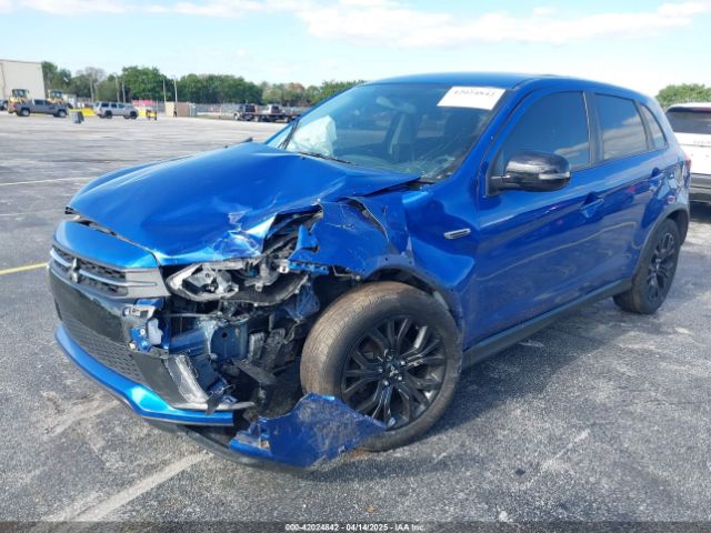 JA4AP3AU5KU009799 Mitsubishi Outlander Sport 2.0 Le