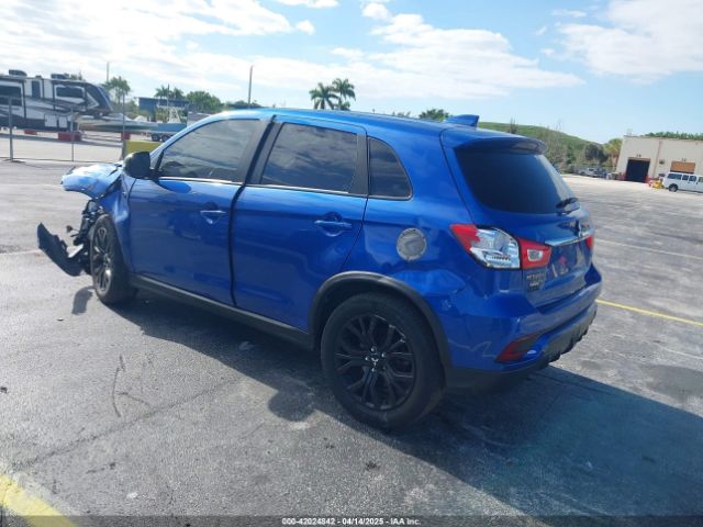 JA4AP3AU5KU009799 Mitsubishi Outlander Sport 2.0 Le