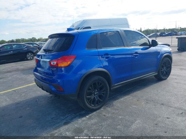 JA4AP3AU5KU009799 Mitsubishi Outlander Sport 2.0 Le