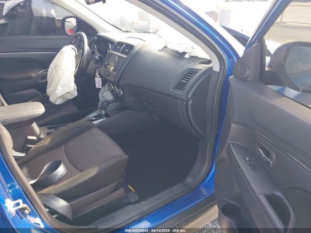 JA4AP3AU5KU009799 Mitsubishi Outlander Sport 2.0 Le