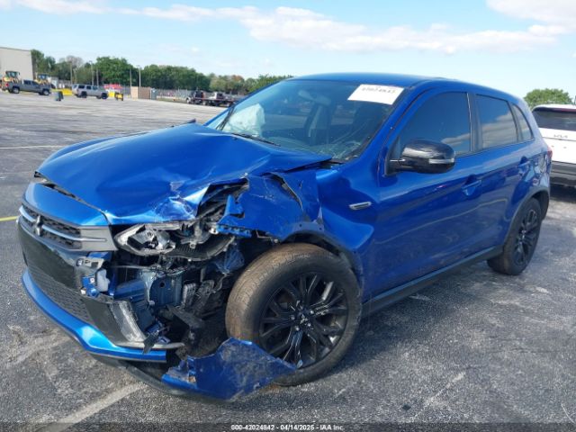 JA4AP3AU5KU009799 Mitsubishi Outlander Sport 2.0 Le