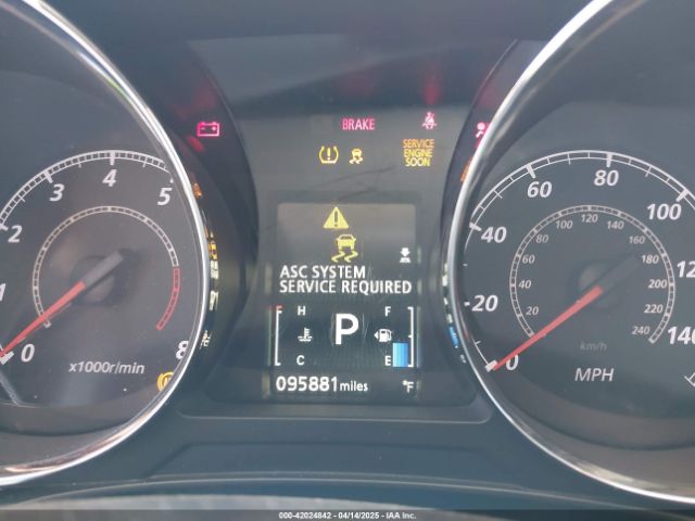 JA4AP3AU5KU009799 Mitsubishi Outlander Sport 2.0 Le