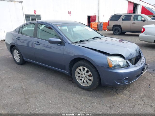 2008 MITSUBISHI GALANT 4A3AB56F48E011294