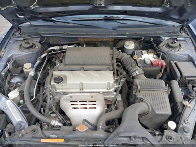2008 MITSUBISHI GALANT 4A3AB56F48E011294 Photo 9