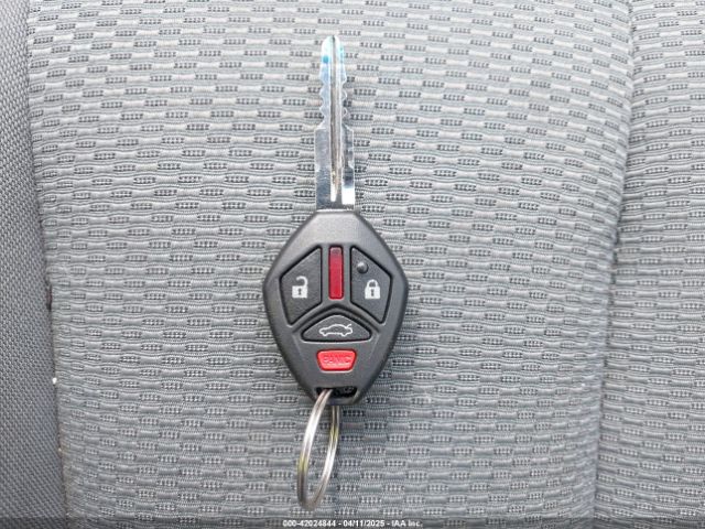 2008 MITSUBISHI GALANT 4A3AB56F48E011294 Photo 10