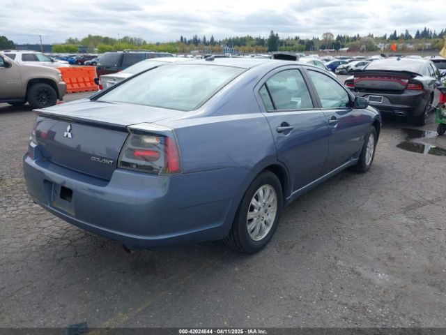 2008 MITSUBISHI GALANT 4A3AB56F48E011294 Photo 3