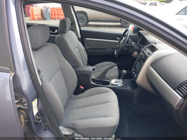 2008 MITSUBISHI GALANT 4A3AB56F48E011294 Photo 4