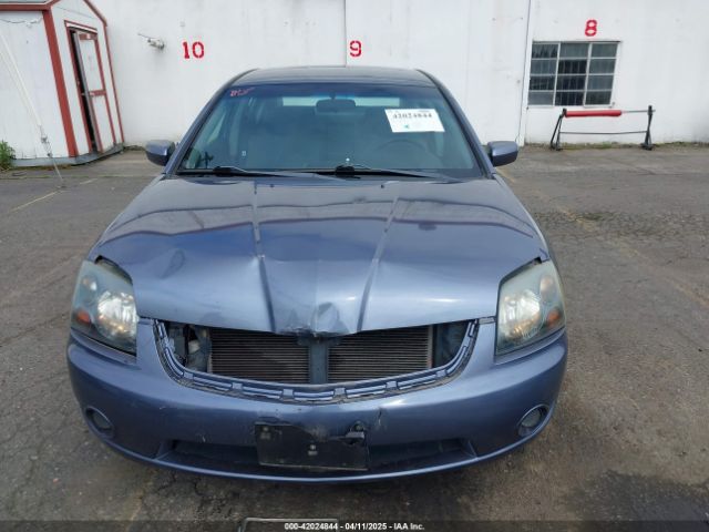 2008 MITSUBISHI GALANT 4A3AB56F48E011294 Photo 5