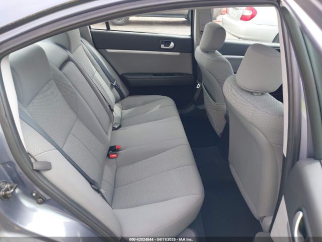 2008 MITSUBISHI GALANT 4A3AB56F48E011294 Photo 7