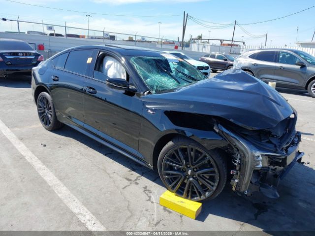 2025 CADILLAC CT5-V 1G6DR5RW2S0105723 Photo 0