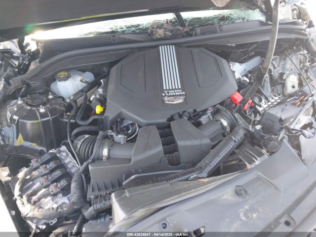 2025 CADILLAC CT5-V 1G6DR5RW2S0105723 Photo 9