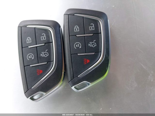 2025 CADILLAC CT5-V 1G6DR5RW2S0105723 Photo 10