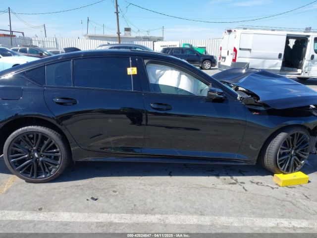 1G6DR5RW2S0105723 Cadillac Ct5-v V-series Rwd