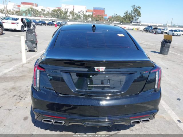 1G6DR5RW2S0105723 Cadillac Ct5-v V-series Rwd