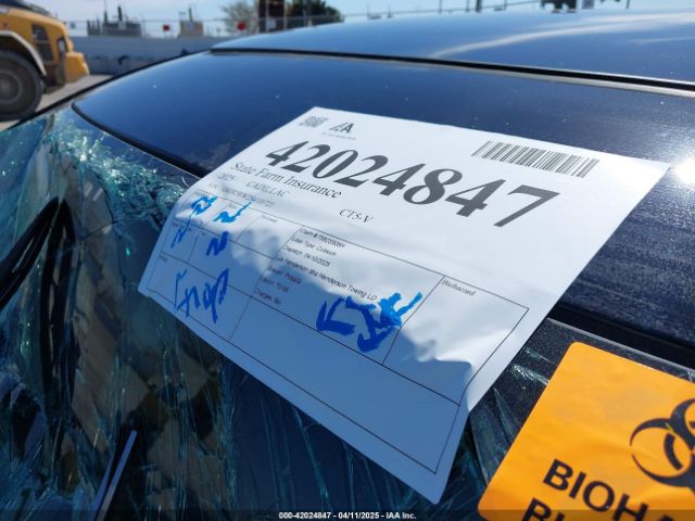 1G6DR5RW2S0105723 Cadillac Ct5-v V-series Rwd