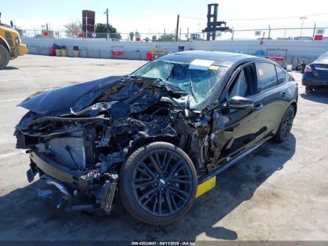 2025 CADILLAC CT5-V 1G6DR5RW2S0105723 Photo 1