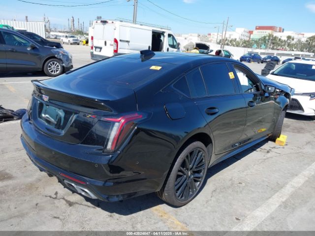2025 CADILLAC CT5-V 1G6DR5RW2S0105723 Photo 3