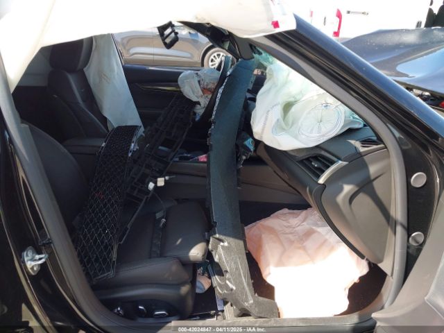 2025 CADILLAC CT5-V 1G6DR5RW2S0105723 Photo 4