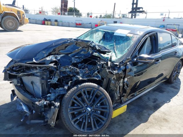 2025 CADILLAC CT5-V 1G6DR5RW2S0105723 Photo 5